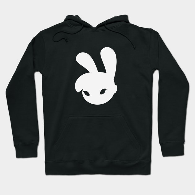 Bunny Hoodie by PetrosAfshar